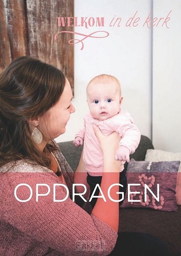 Welkom in de kerk opdragen set 10 ex