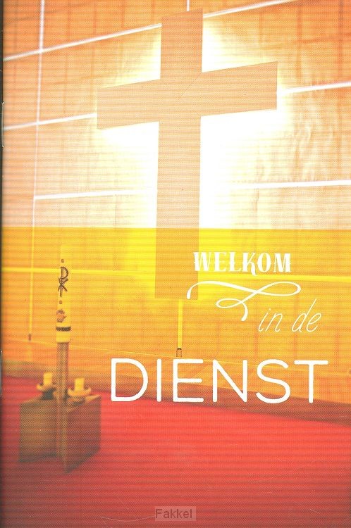 Welkom in de kerk dienst