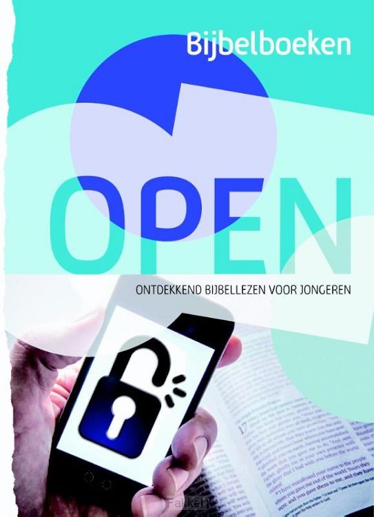 Open bijbelboeken