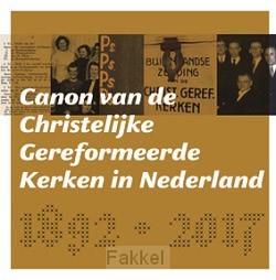 Canon van de christelijke gereformeerde