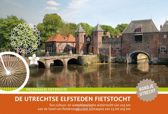 Utrechtse elfsteden fietstocht