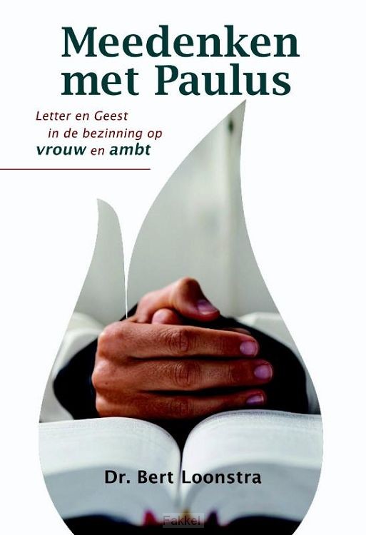 Meedenken met Paulus