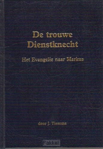Trouwe dienstknecht