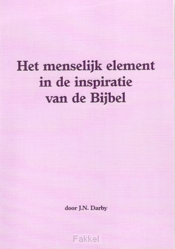 Menselijk element in inspiratie van de b