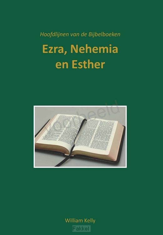 Hoofdlijnen van de bijbelboeken ezra neh