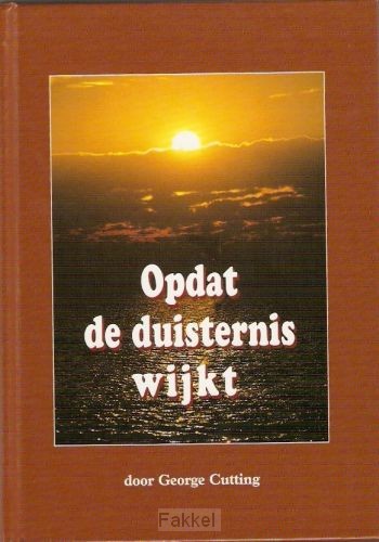 Opdat de duisternis wijkt