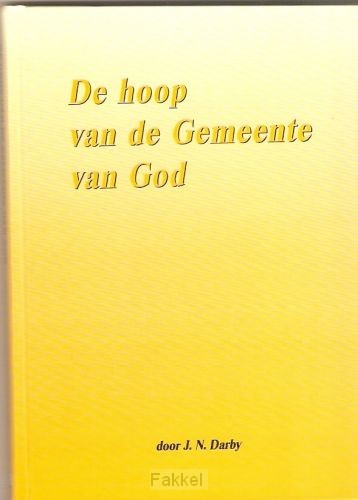 Hoop van de gemeente van God