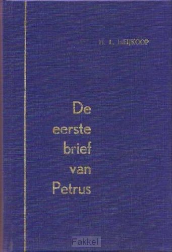 Eerste brief van petrus