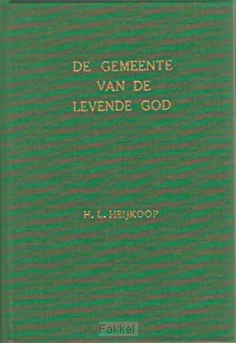 Gemeente van de levende God