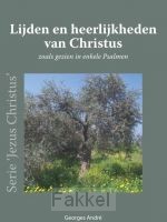 Lijden en heerlijkheden van Christus