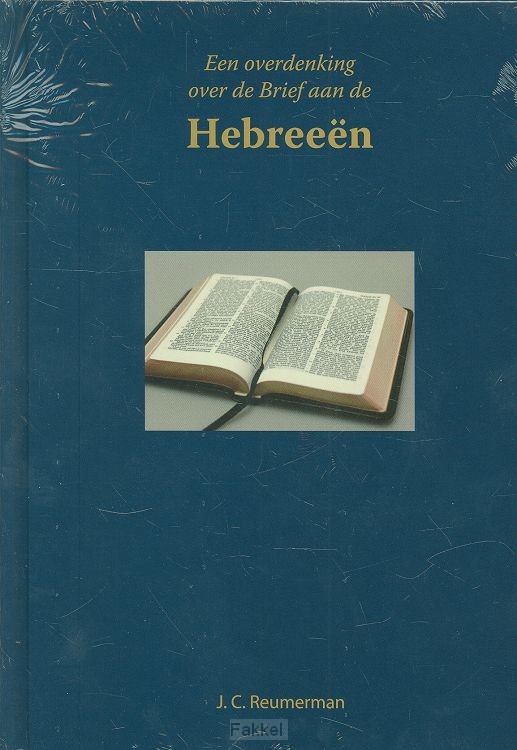 Overdenking over de brief a/d Hebreeen