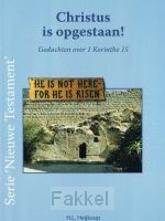 Christus is opgestaan!
