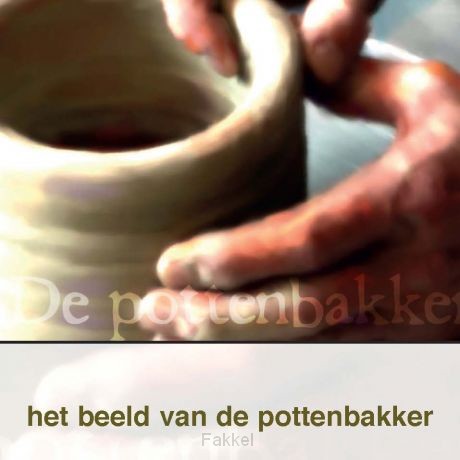 Beeld van de pottenbakker