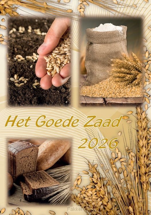 Goede zaad 2025 gezinseditie a5 hsv