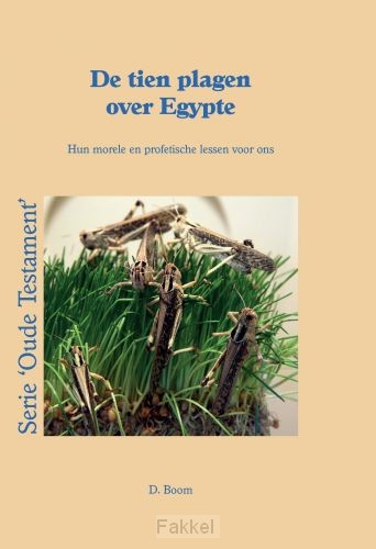 Tien plagen over egypte