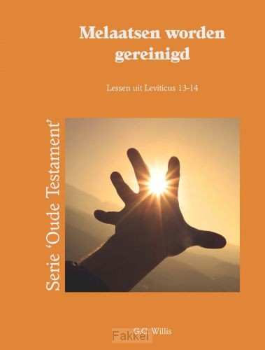 Melaatsen worden gereinigd