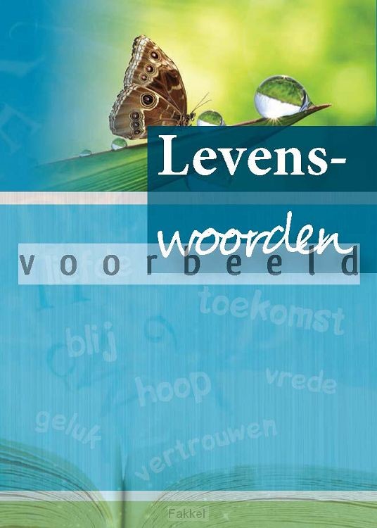 Levenswoorden A8