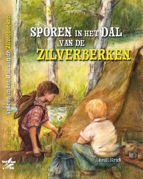 Sporen in het dal van de zilverberken