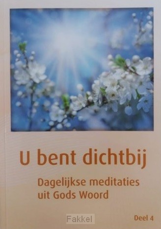 U bent dichtbij 4