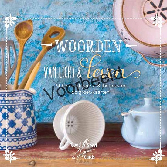 Woorden van licht & leven