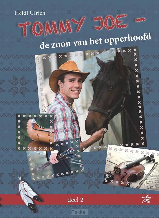 Zoon van het opperhoofd 1