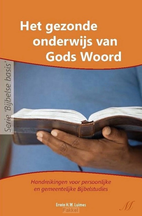 Gezonde onderwijs van Gods Woord