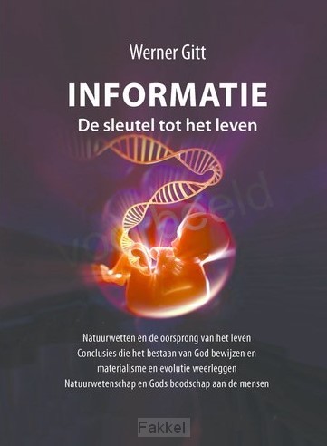 Informatie - de sleutel tot het leven