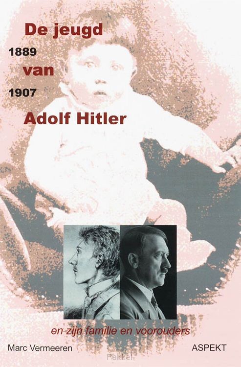 Jeugd van adolf hitler 1889-1907  POD