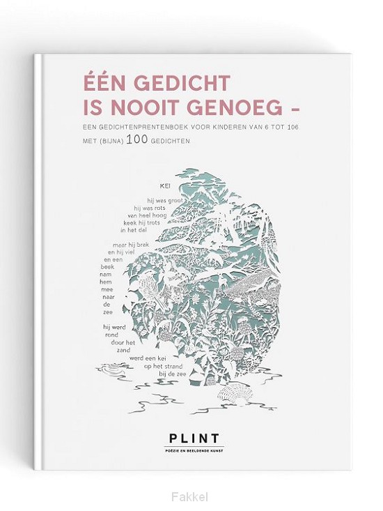 1 gedicht is nooit genoeg