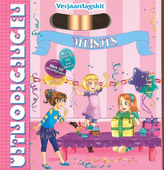 Verjaardagskit meisjes
