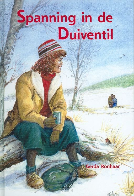 Spanning in de duiventil