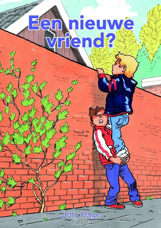 Nieuwe vriend