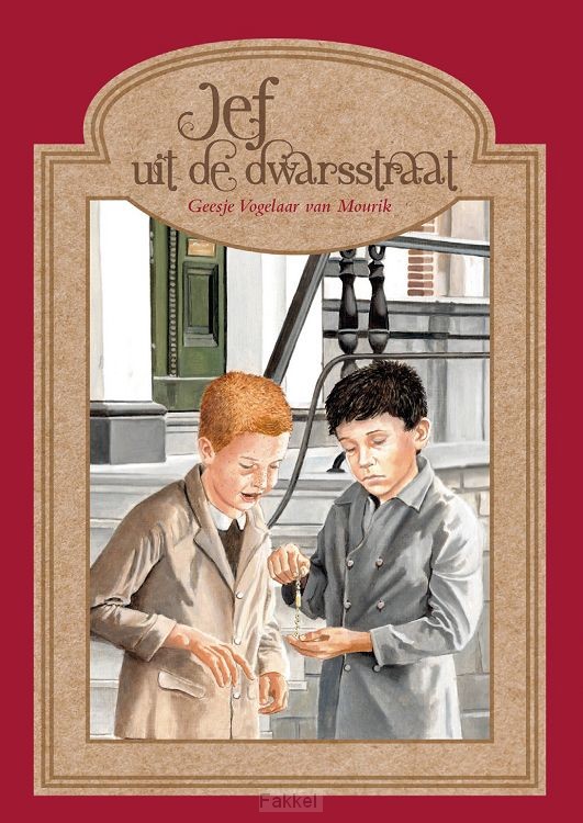 Jef uit de Dwarsstraat