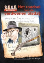 Raadsel van de verdwenen bladzij