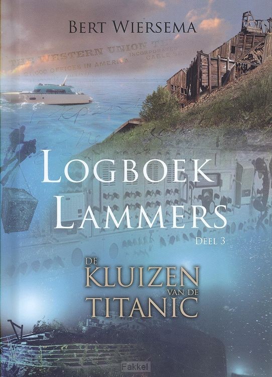Kluizen van de titanic