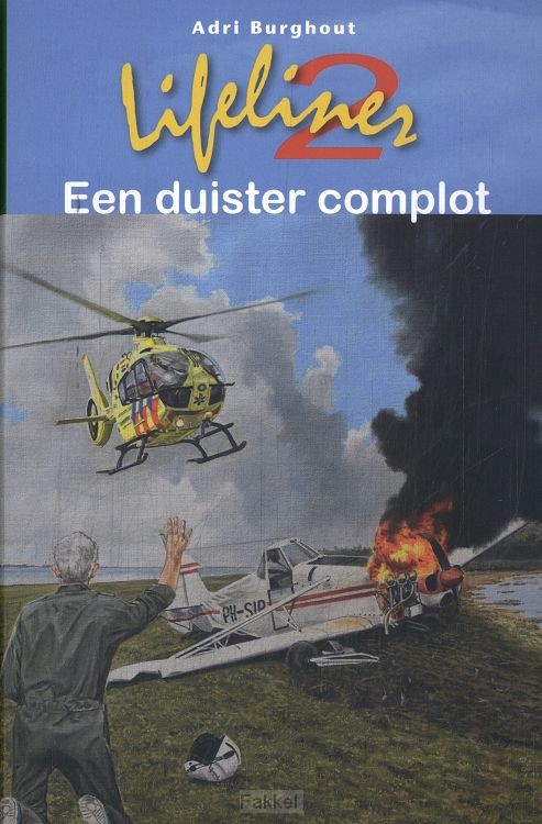 Lifeliner 2 Een duister complot
