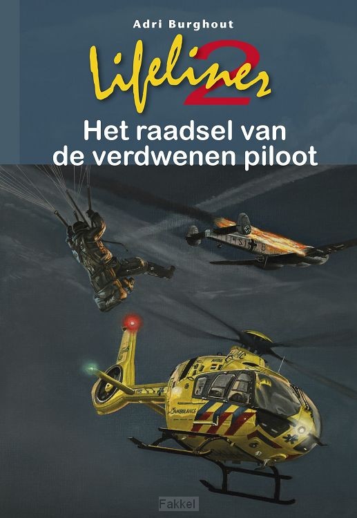 Lifeliner 2 het raadsel van de verdwenen