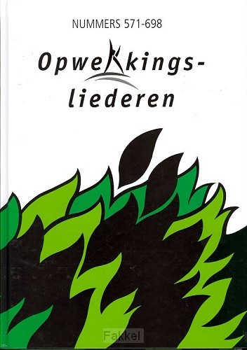 Opwekking muziekboek 4 (571-698)