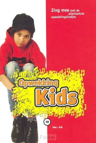 Opwekking kids muziekboek 19