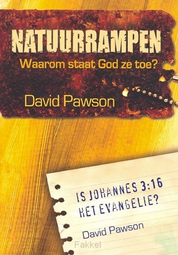 Natuurrampen