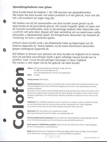 Opwekking gitaaraanv 37 747-758