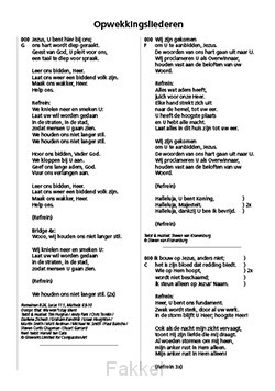 Opwekking tekst aanv 44 (832-844)