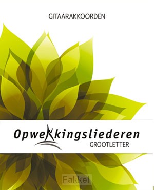 Opwekking grootletter A4 tekst 1-844