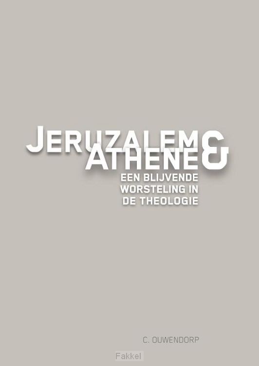 Jeruzalem en Athene  POD