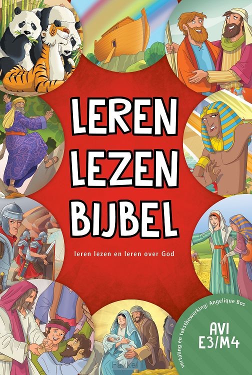 Leren lezen Bijbel