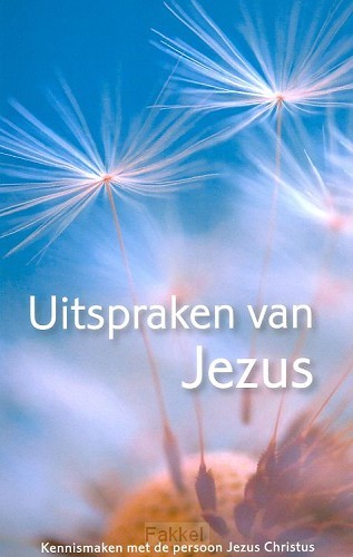 Uitspraken van Jezus