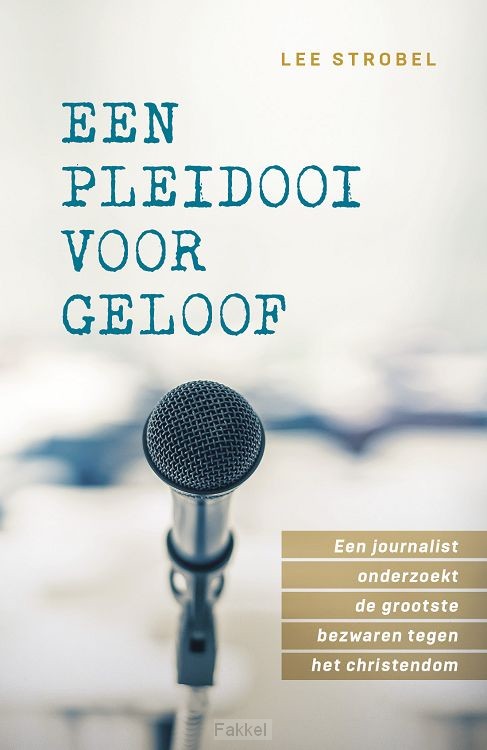 Pleidooi voor geloof