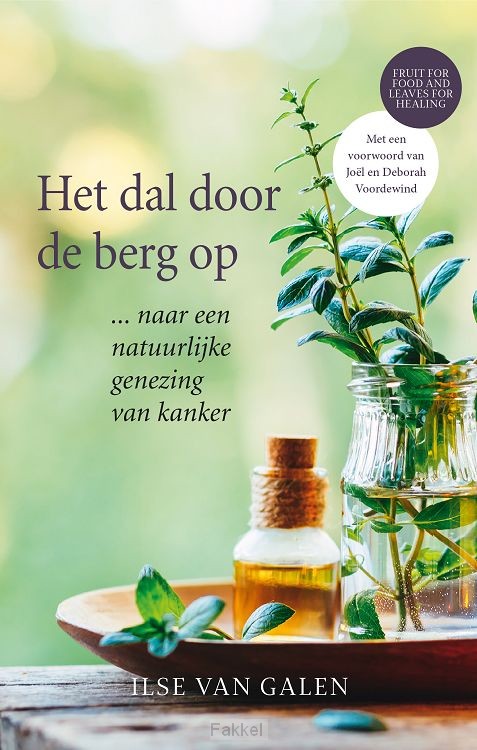 Dal door de berg op