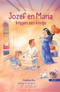 Jozef en maria krijgen een kindje POD