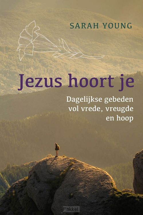 Jezus hoort je